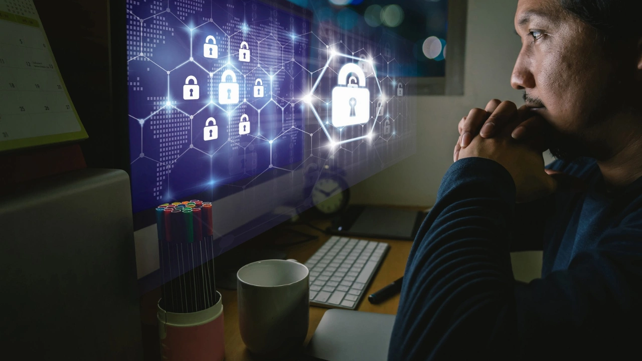 Cyber Security tips for end-users to stay safe in 2025 Cyber Security tips for end-users to stay safe in 2025