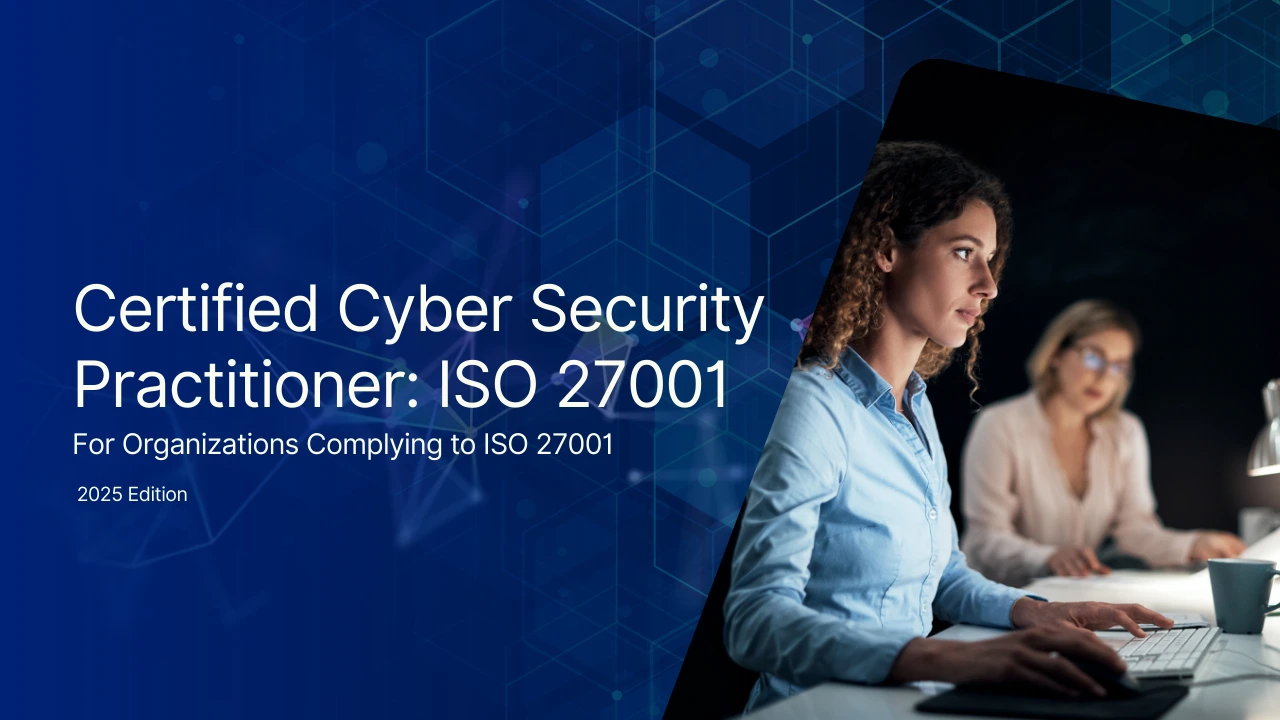 certified-cyber-security-practitioner-iso-27001